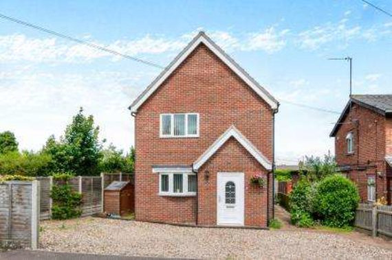 3 Bedroom Detached